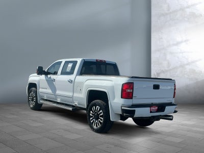 2019 GMC Sierra 3500 HD Denali