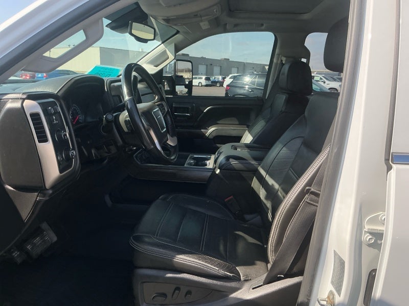 2019 GMC Sierra 3500 HD Denali