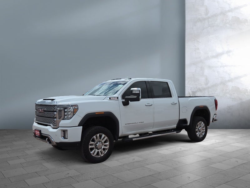 2020 GMC Sierra Denali 4WD Crew Cab Standard Box's photo