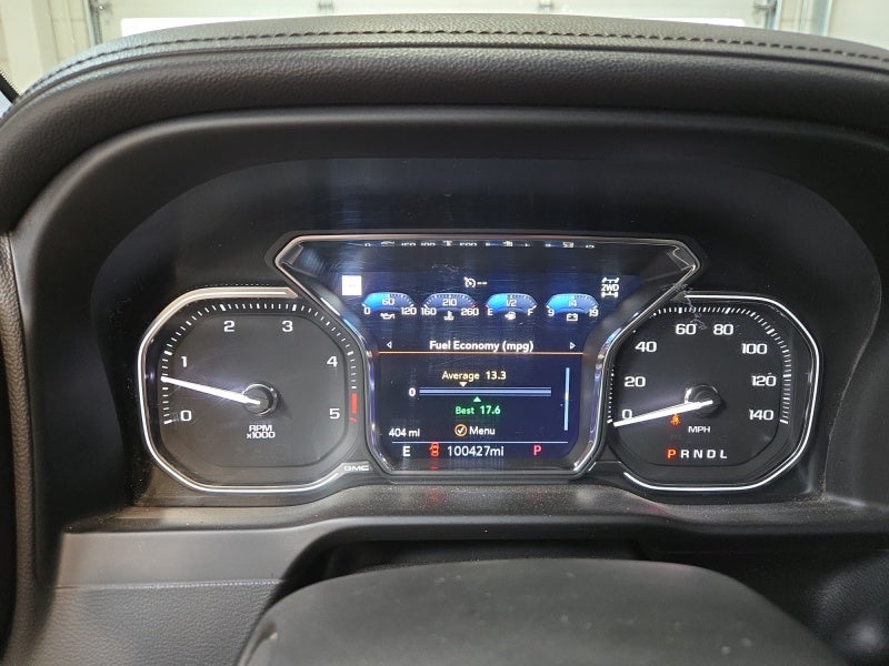 2020 GMC Sierra 2500 HD Denali