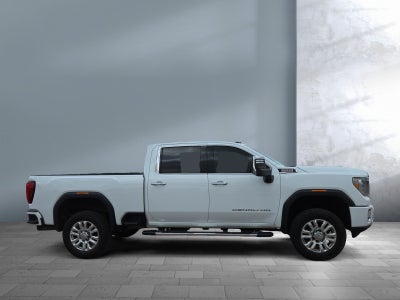 2020 GMC Sierra 2500 HD Denali
