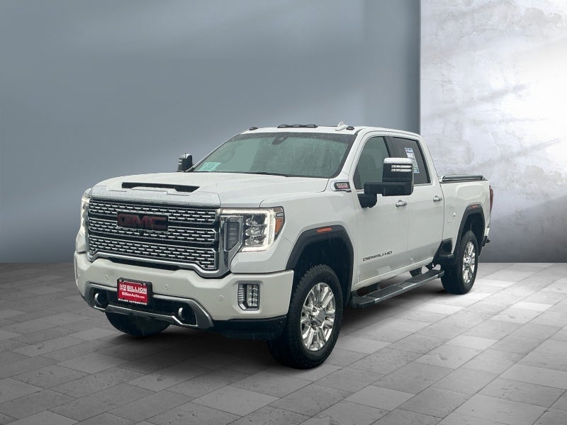 2022 GMC Sierra 2500 HD Denali