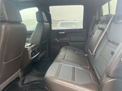 2022 GMC Sierra 2500 HD Denali