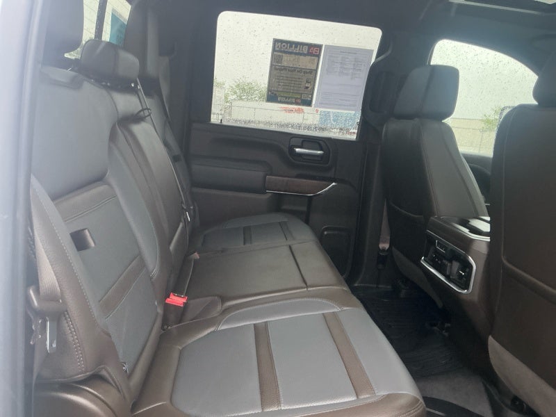 2022 GMC Sierra 2500 HD Denali