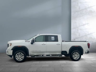 2022 GMC Sierra 2500 HD Denali