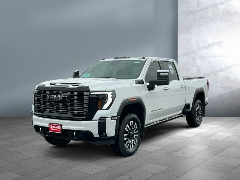 2025 GMC Sierra 3500HD