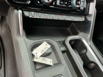 2025 GMC Sierra 3500 HD Denali Ultimate