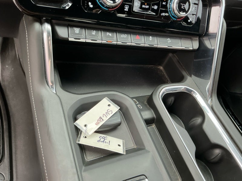 2025 GMC Sierra 3500 HD Denali Ultimate