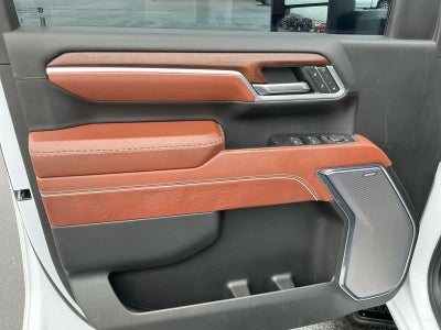 2025 GMC Sierra 3500 HD Denali Ultimate
