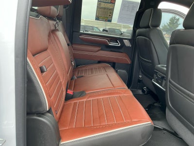 2025 GMC Sierra 3500 HD Denali Ultimate