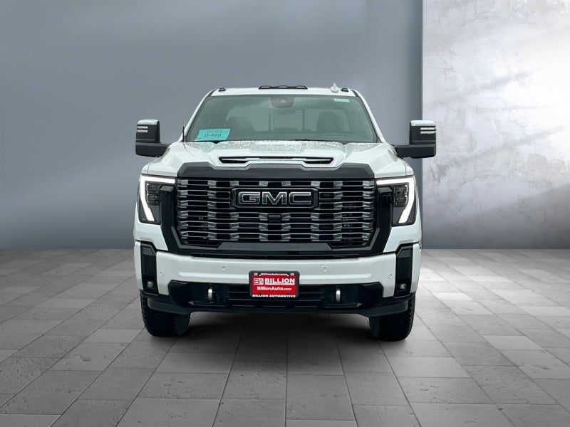 2025 GMC Sierra 3500 HD Denali Ultimate