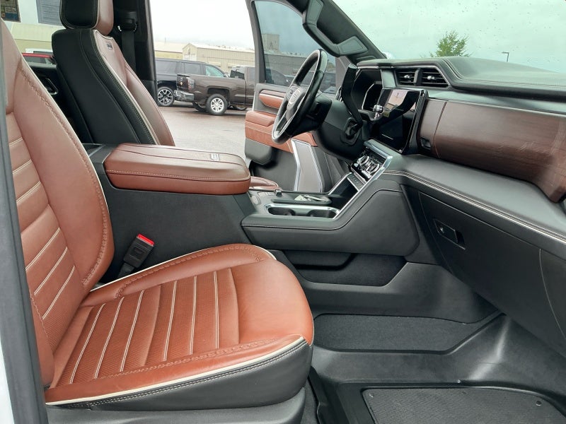 2025 GMC Sierra 3500 HD Denali Ultimate