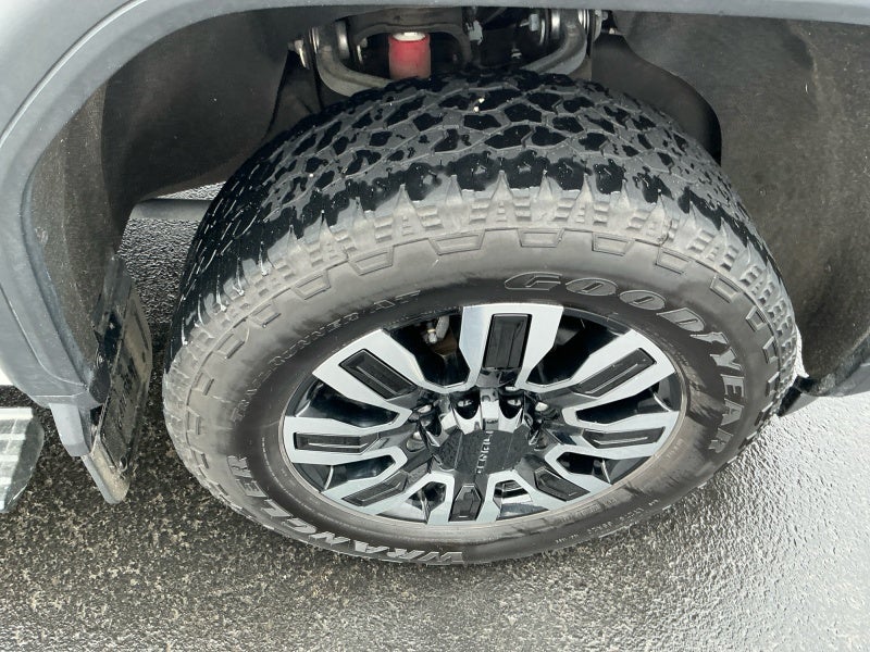 2025 GMC Sierra 3500 HD Denali Ultimate