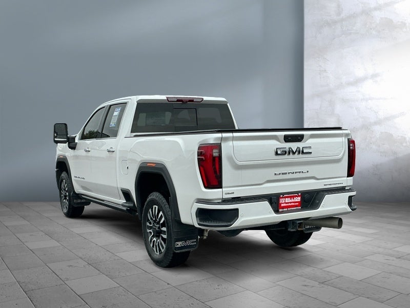 2025 GMC Sierra 3500 HD Denali Ultimate