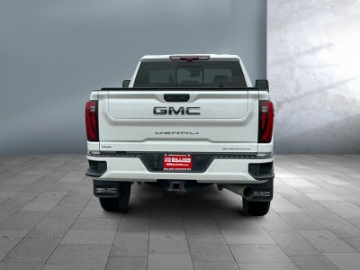 2025 GMC Sierra 3500 HD Denali Ultimate