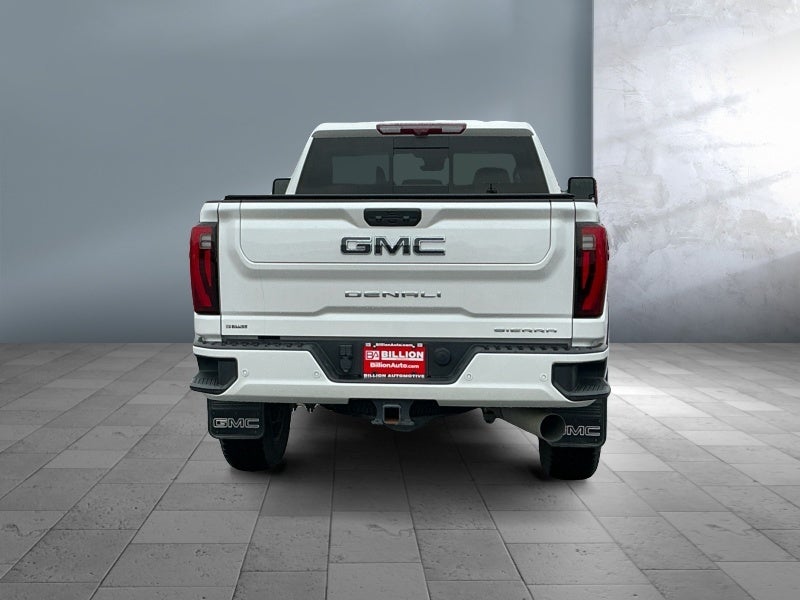 2025 GMC Sierra 3500 HD Denali Ultimate