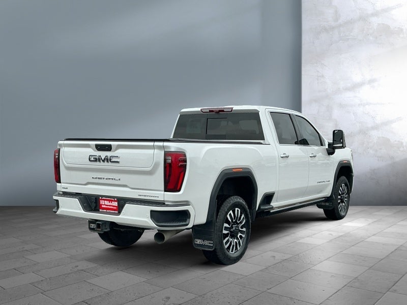 2025 GMC Sierra 3500 HD Denali Ultimate