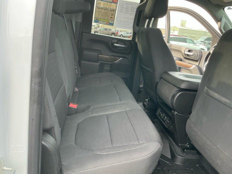 2022 GMC Sierra 2500 HD SLE