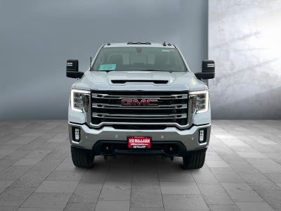 2022 GMC Sierra 2500 HD SLE