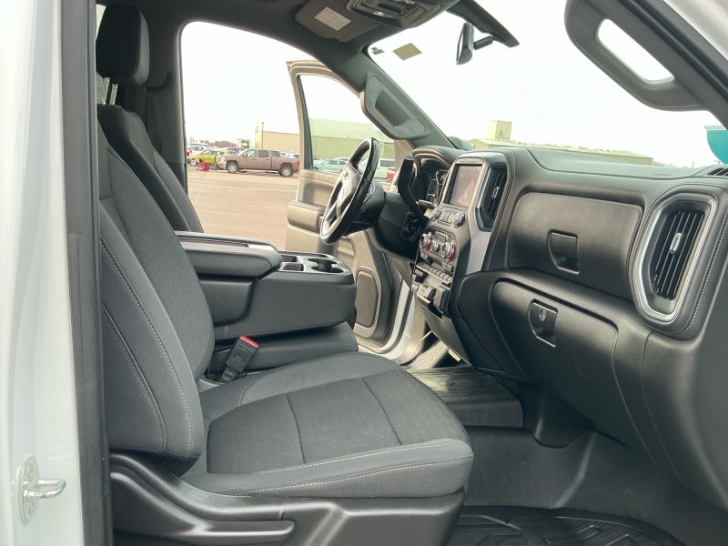 2022 GMC Sierra 2500 HD SLE