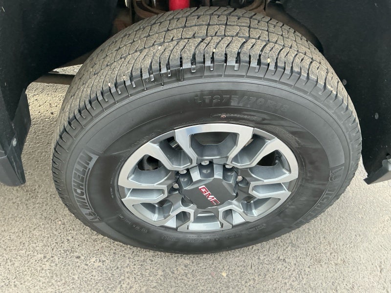 2022 GMC Sierra 2500 HD SLE