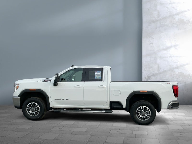 2022 GMC Sierra 2500 HD SLE