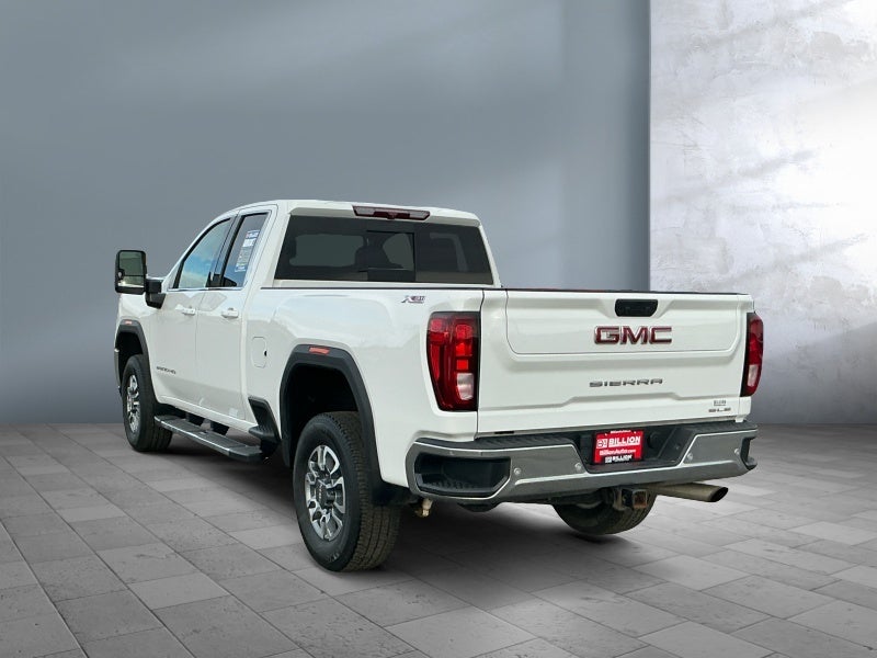 2022 GMC Sierra 2500 HD SLE