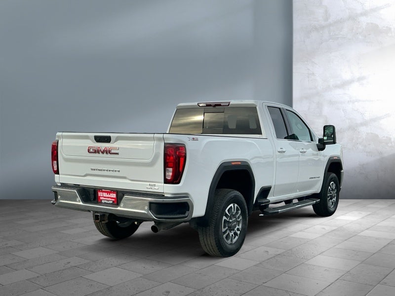 2022 GMC Sierra 2500 HD SLE