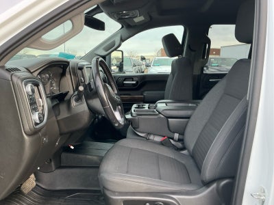 2022 GMC Sierra 2500 HD SLE