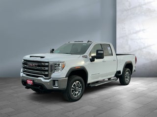 2022 GMC Sierra 2500 HD SLE