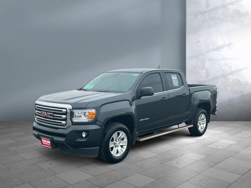 2017 GMC Canyon 4WD SLE