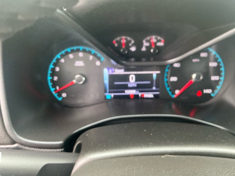 2017 GMC Canyon 4WD SLE