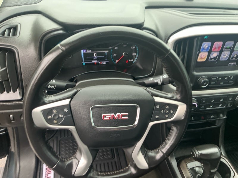 2017 GMC Canyon 4WD SLE