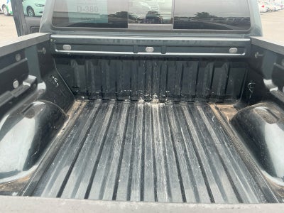 2017 GMC Canyon 4WD SLE