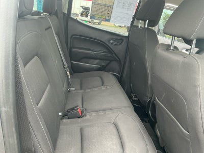 2017 GMC Canyon 4WD SLE