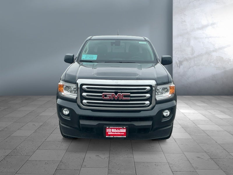 2017 GMC Canyon 4WD SLE