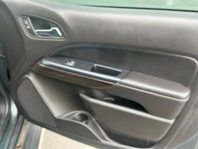 2017 GMC Canyon 4WD SLE