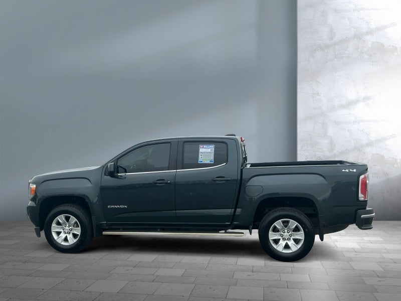 2017 GMC Canyon 4WD SLE