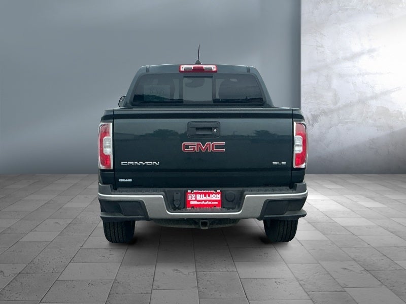 2017 GMC Canyon 4WD SLE