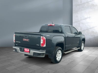 2017 GMC Canyon 4WD SLE