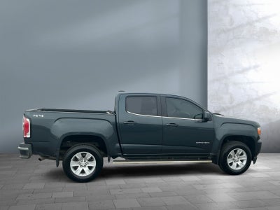 2017 GMC Canyon 4WD SLE