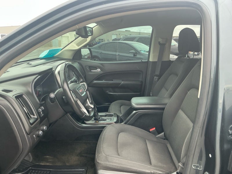 2017 GMC Canyon 4WD SLE