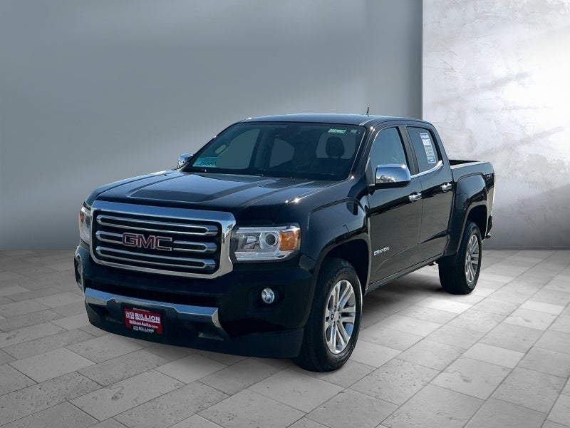 2016 GMC Canyon 4WD SLT Crew Cab Short Box's photo
