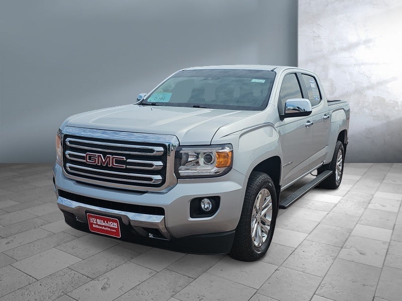 2017 GMC Canyon 4WD SLT