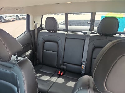 2017 GMC Canyon 4WD SLT