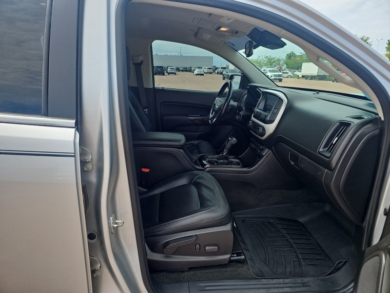 2017 GMC Canyon 4WD SLT