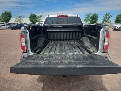 2017 GMC Canyon 4WD SLT