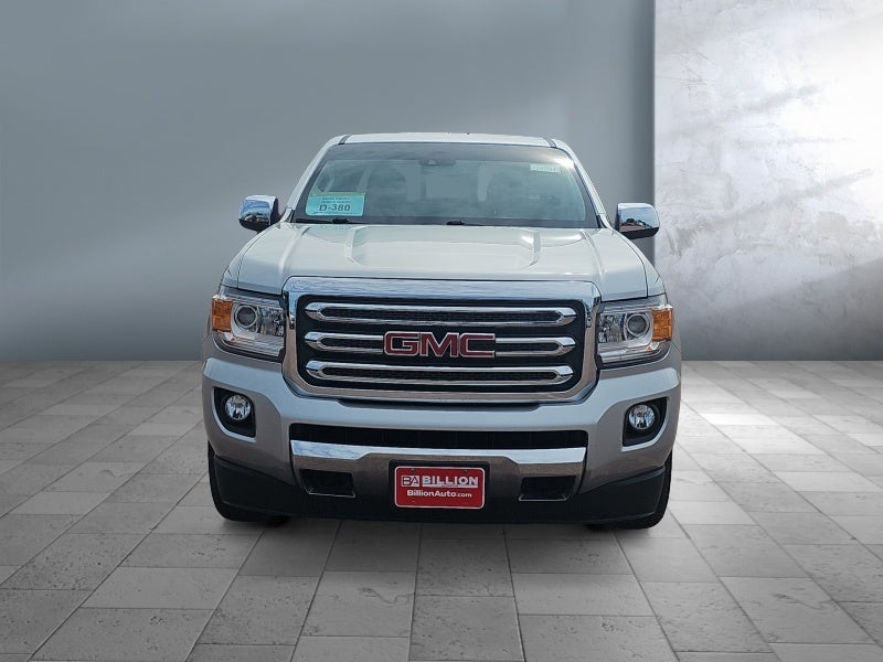 2017 GMC Canyon 4WD SLT