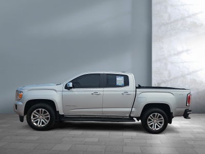 2017 GMC Canyon 4WD SLT