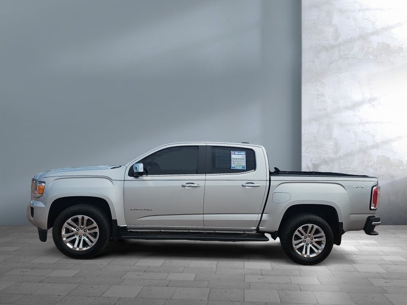 2017 GMC Canyon 4WD SLT